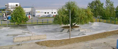 Skatepark Koice